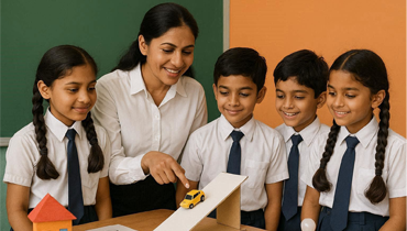 <span>Class 6 to 8</span>Orientation Course